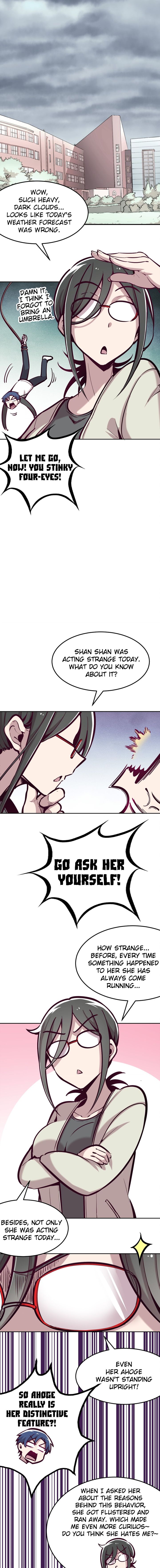 Demon X Angel Cant Get Along 18 3
