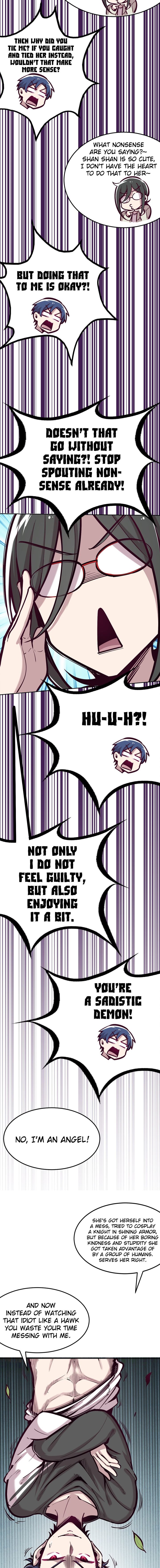 Demon X Angel Cant Get Along 18 4
