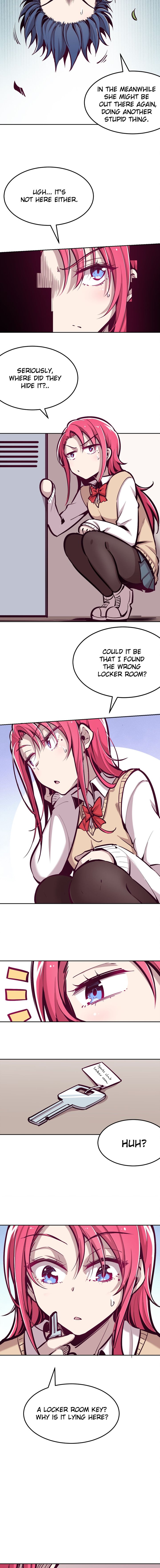 Demon X Angel Cant Get Along 18 5