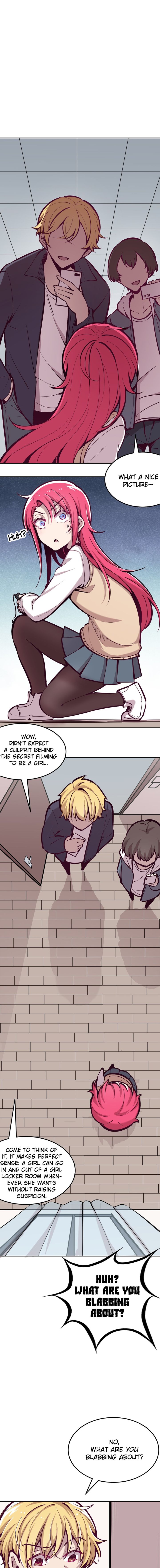 Demon X Angel Cant Get Along 18 7