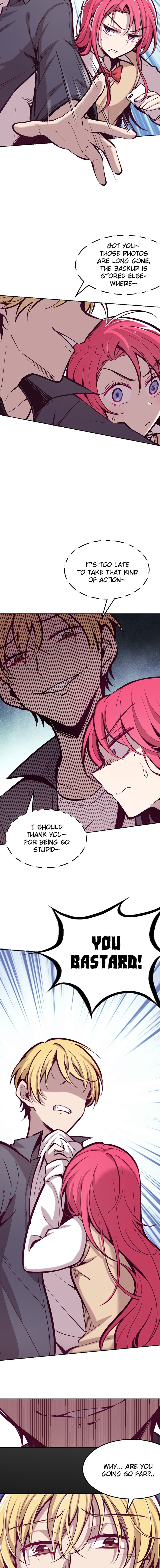Demon X Angel Cant Get Along 18 9