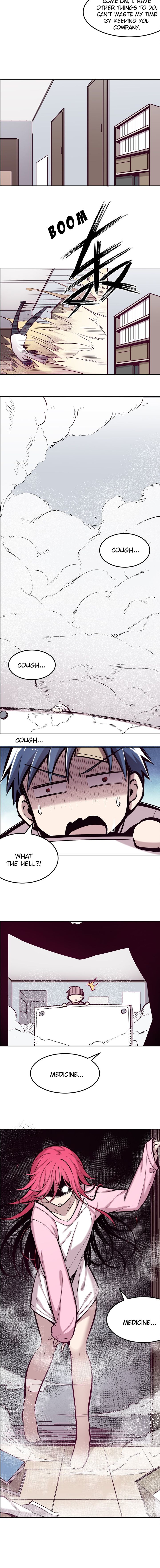 Demon X Angel Cant Get Along 20 10
