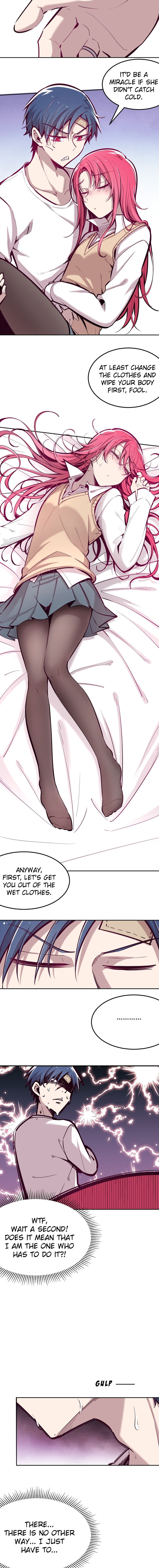 Demon X Angel Cant Get Along 20 5