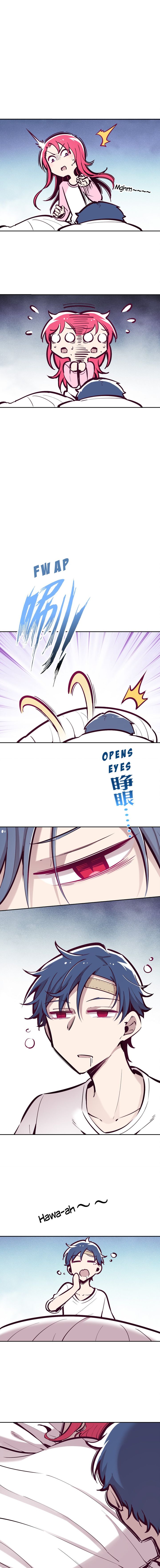 Demon X Angel Cant Get Along 21 4