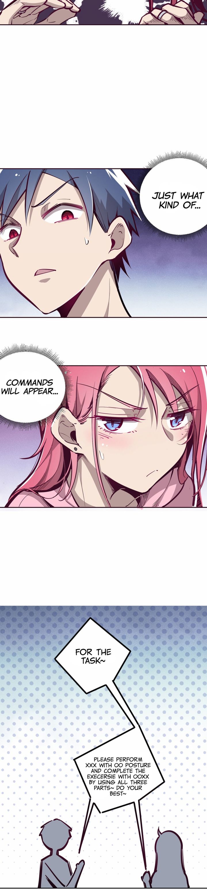 Demon X Angel Cant Get Along 29 3