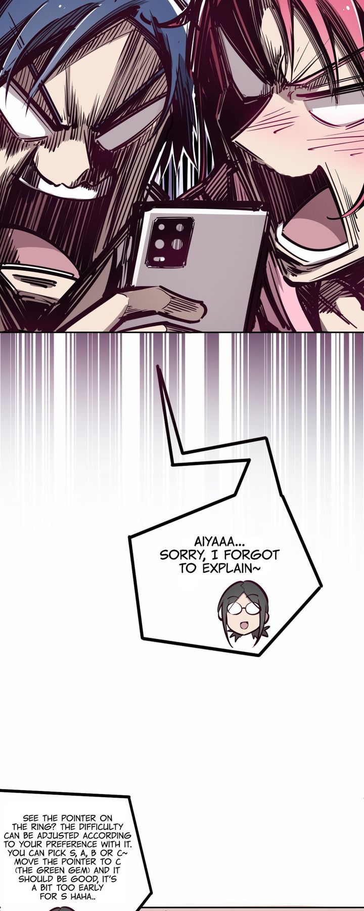 Demon X Angel Cant Get Along 29 5