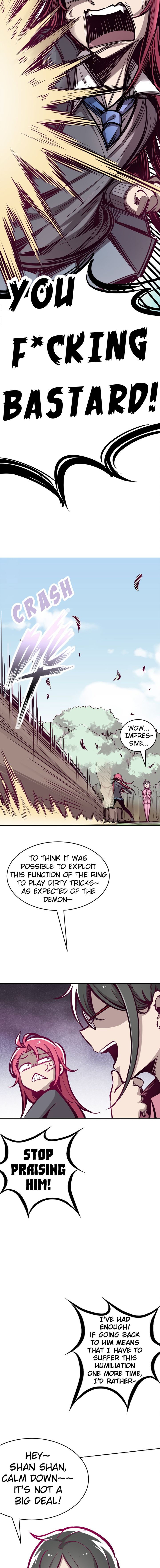 Demon X Angel Cant Get Along 31 6