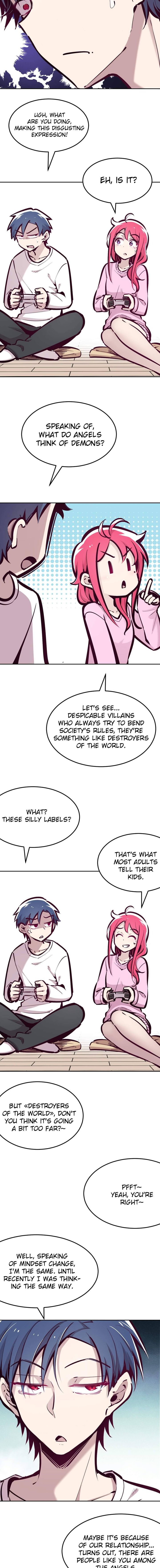 Demon X Angel Cant Get Along 35 11