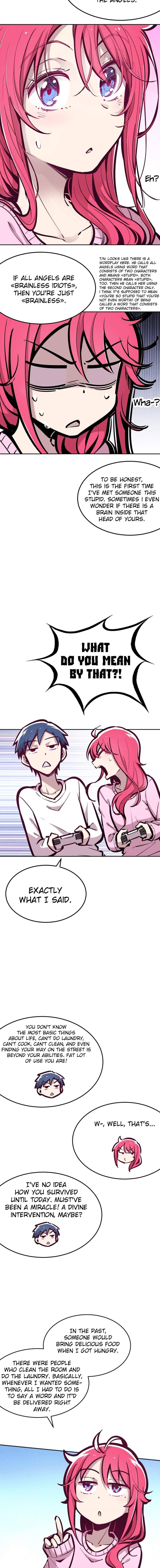Demon X Angel Cant Get Along 35 12