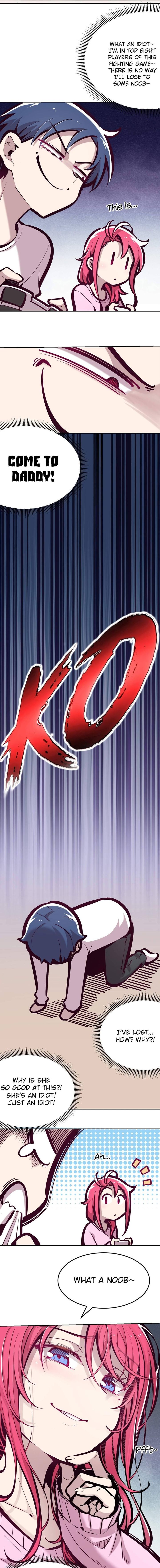 Demon X Angel Cant Get Along 35 3