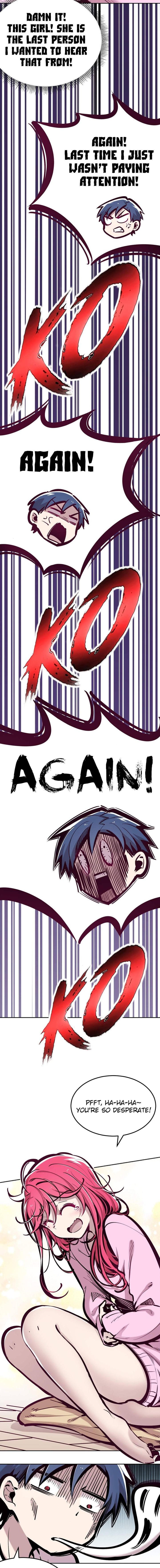 Demon X Angel Cant Get Along 35 4