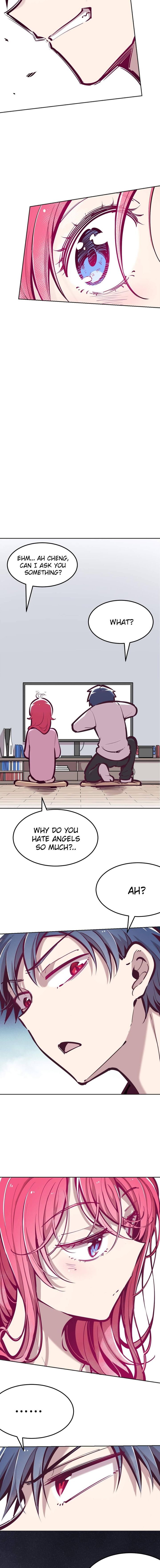 Demon X Angel Cant Get Along 35 9