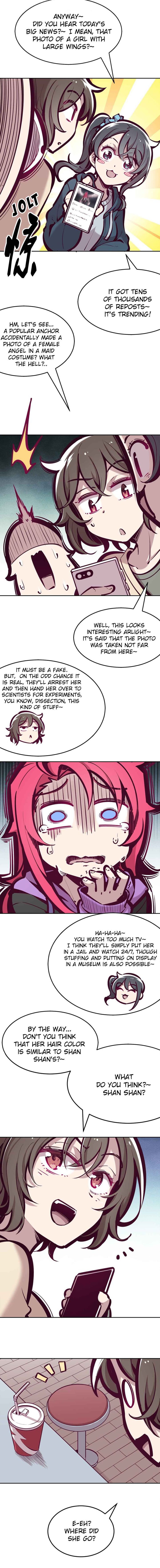 Demon X Angel Cant Get Along 36 9