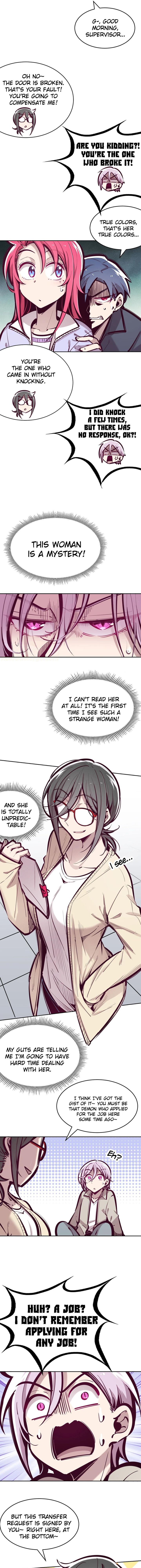 Demon X Angel Cant Get Along 44 2