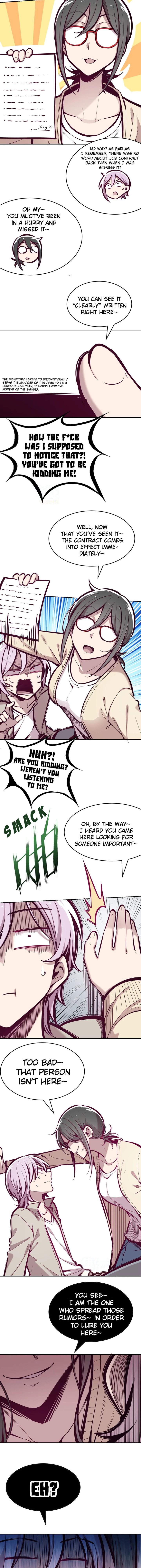 Demon X Angel Cant Get Along 44 3
