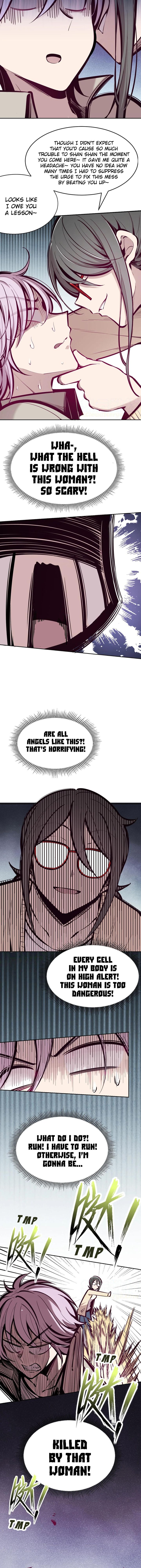 Demon X Angel Cant Get Along 44 4