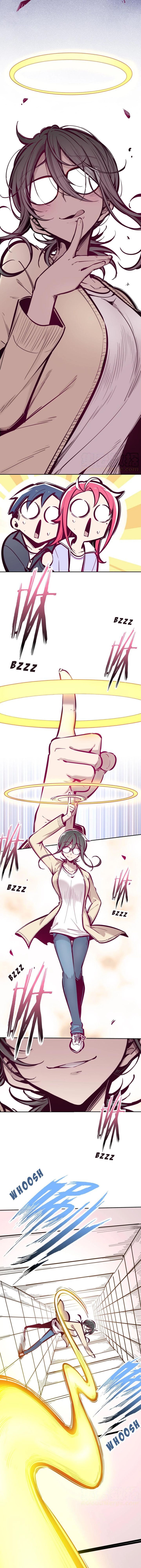 Demon X Angel Cant Get Along 44 5