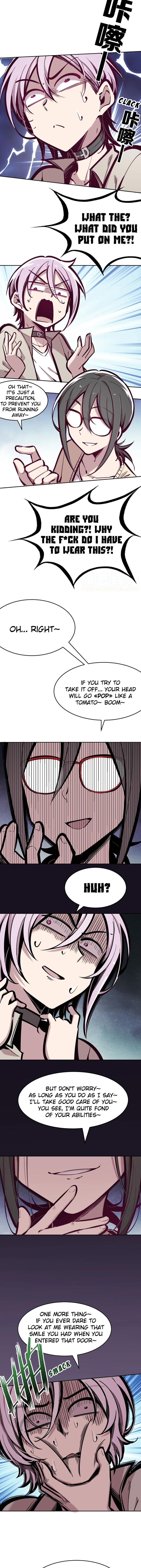 Demon X Angel Cant Get Along 44 8