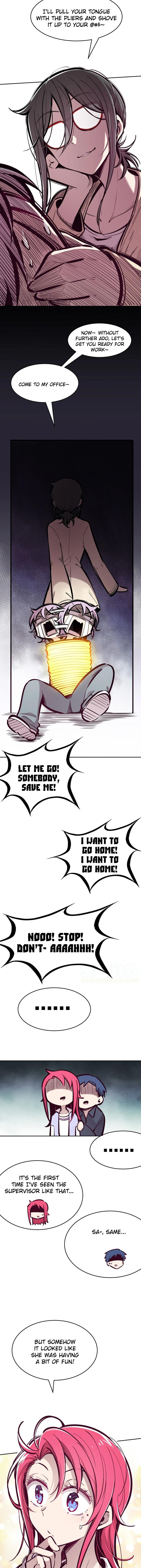 Demon X Angel Cant Get Along 44 9