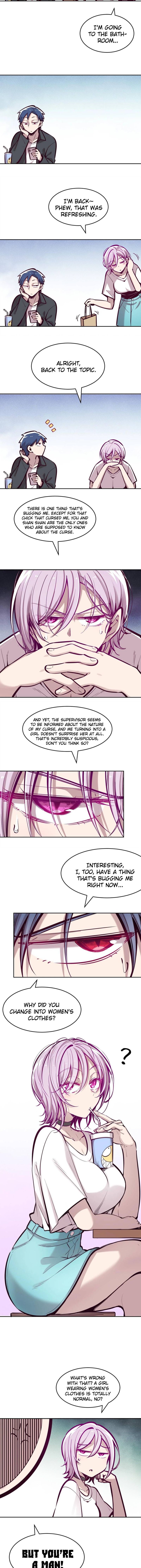 Demon X Angel Cant Get Along 46 2