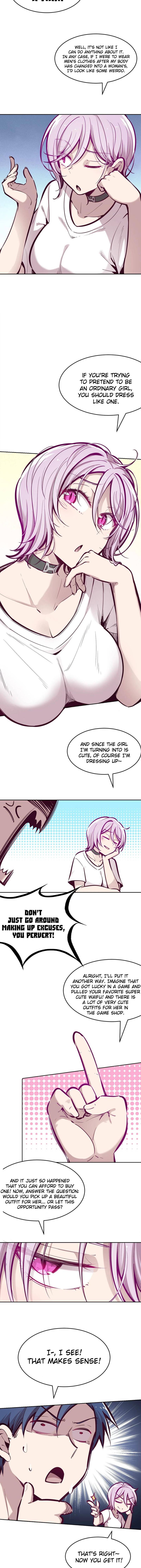 Demon X Angel Cant Get Along 46 3