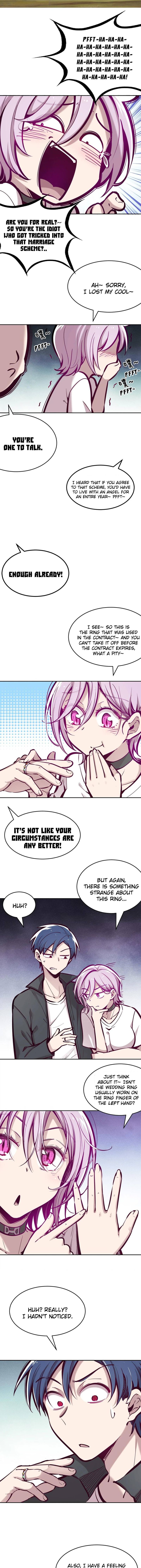 Demon X Angel Cant Get Along 46 5