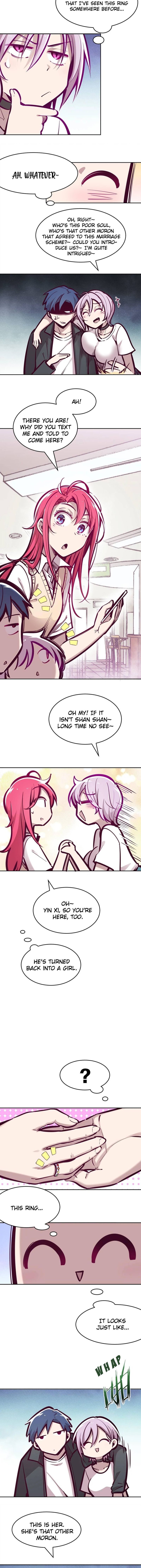 Demon X Angel Cant Get Along 46 6