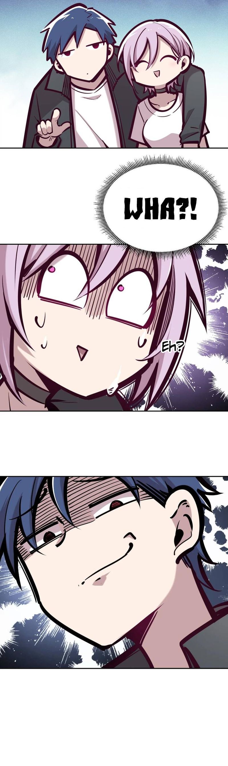 Demon X Angel Cant Get Along 46 7