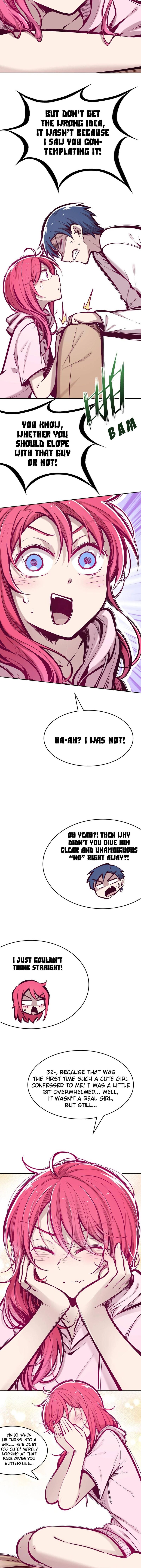 Demon X Angel Cant Get Along 49 12