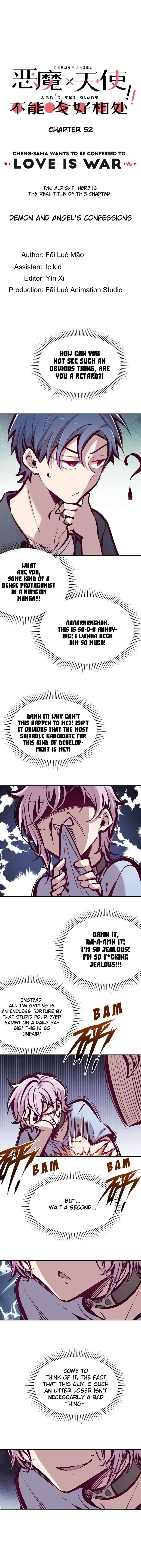 Demon X Angel Cant Get Along 52 1