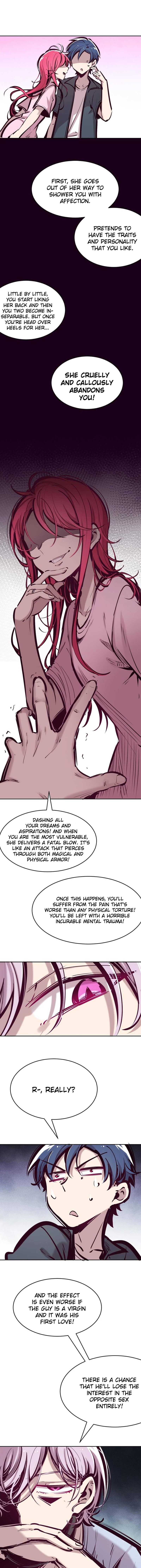 Demon X Angel Cant Get Along 52 3