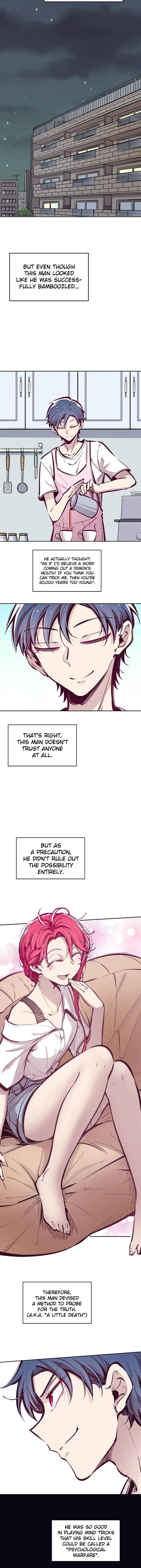 Demon X Angel Cant Get Along 52 7