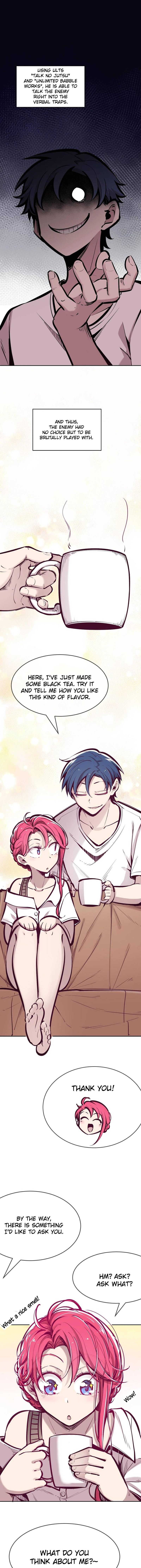 Demon X Angel Cant Get Along 52 8