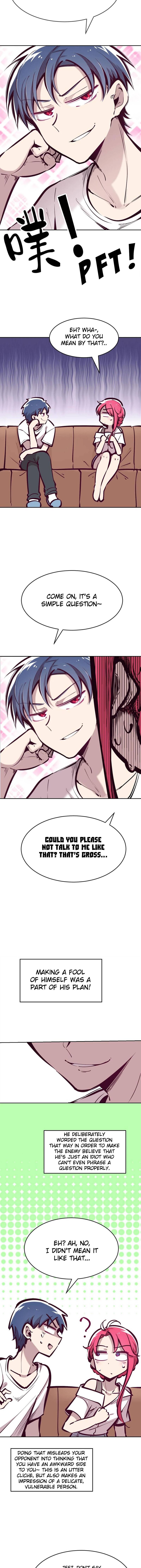 Demon X Angel Cant Get Along 52 9