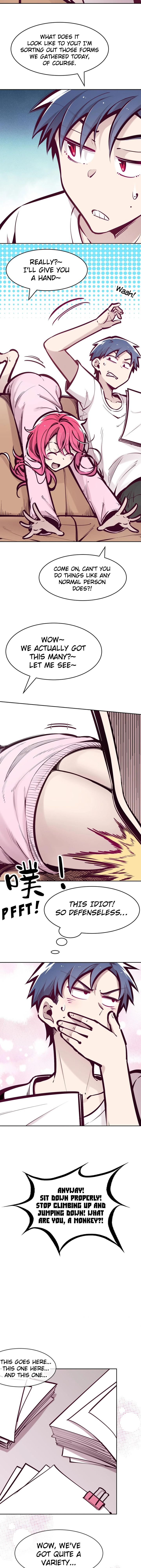 Demon X Angel Cant Get Along 61 2