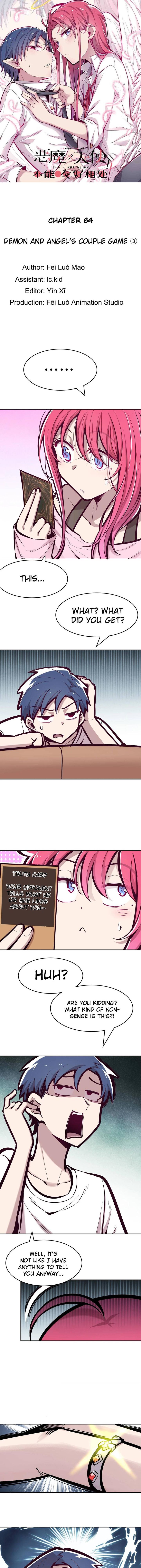 Demon X Angel Cant Get Along 64 1