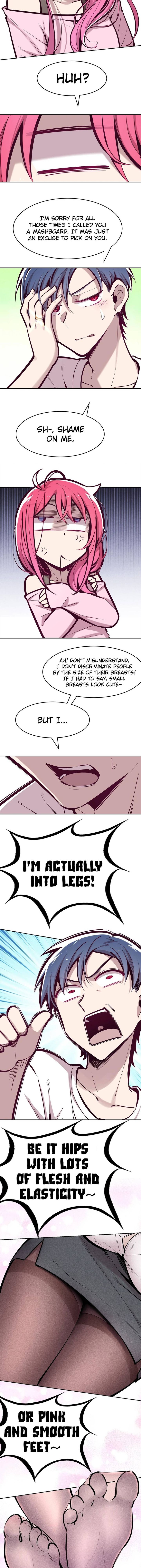 Demon X Angel Cant Get Along 64 3