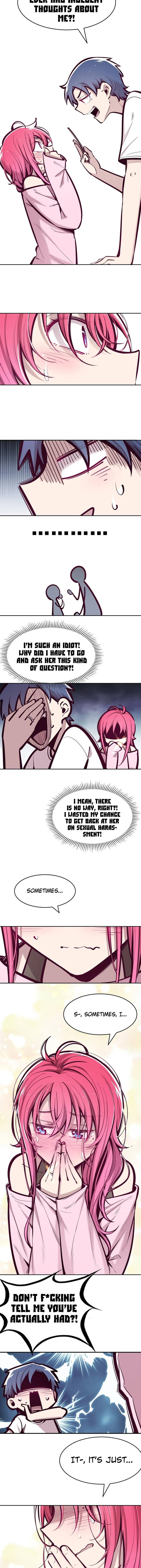 Demon X Angel Cant Get Along 64 8