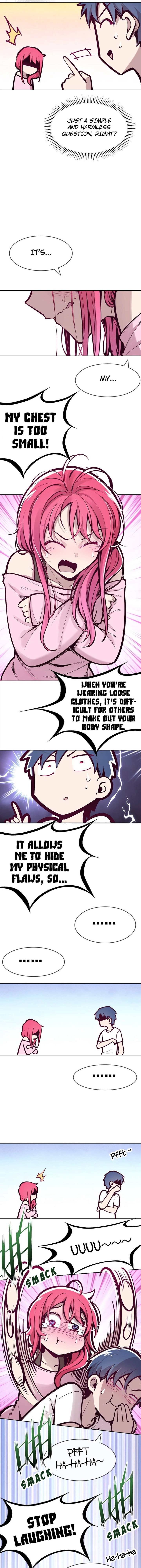 Demon X Angel Cant Get Along 65 13
