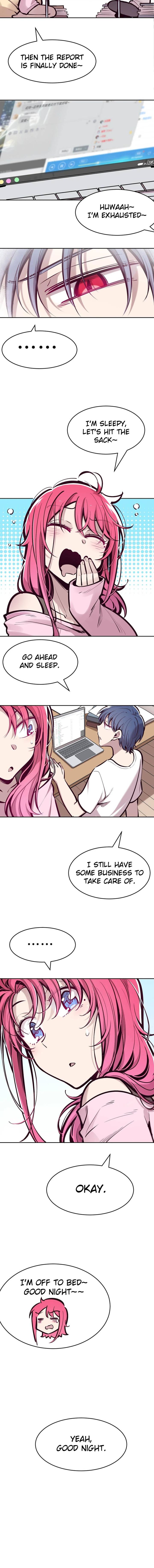 Demon X Angel Cant Get Along 65 16