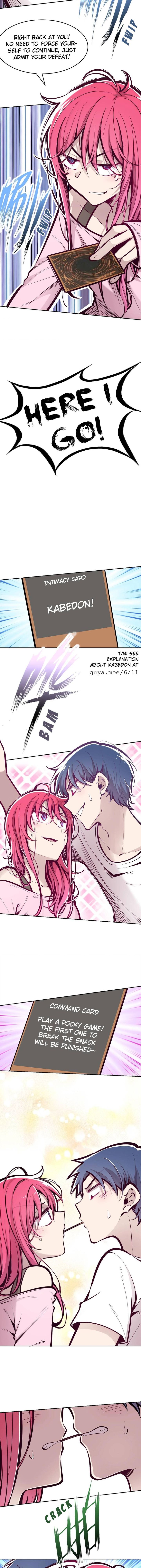 Demon X Angel Cant Get Along 65 2