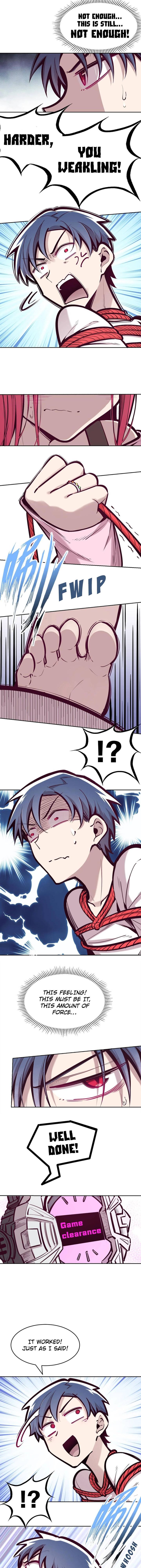 Demon X Angel Cant Get Along 65 9