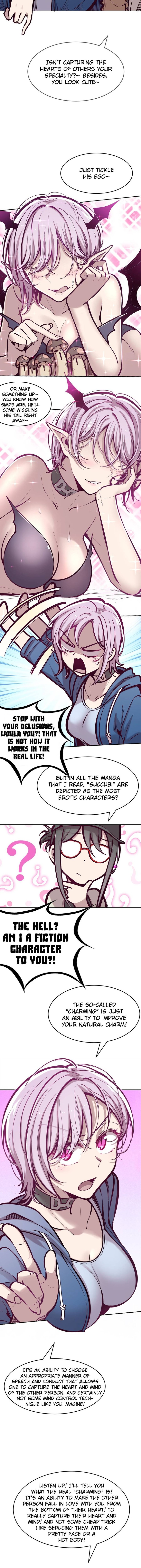Demon X Angel Cant Get Along 66 4