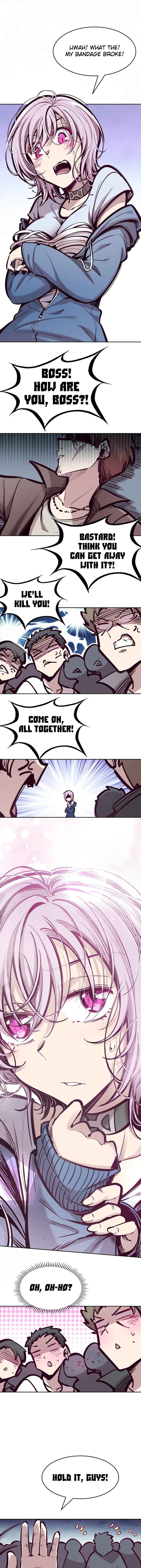 Demon X Angel Cant Get Along 68 6