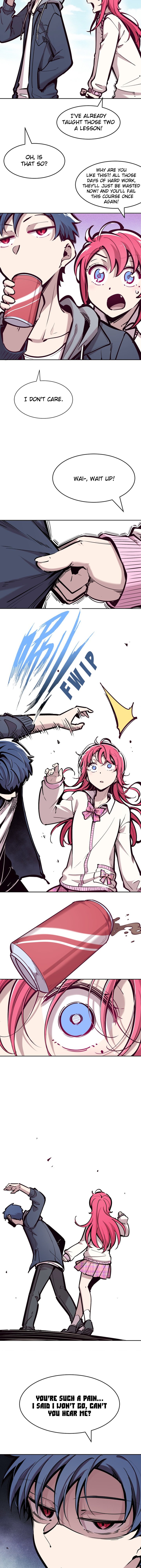 Demon X Angel Cant Get Along 72 2