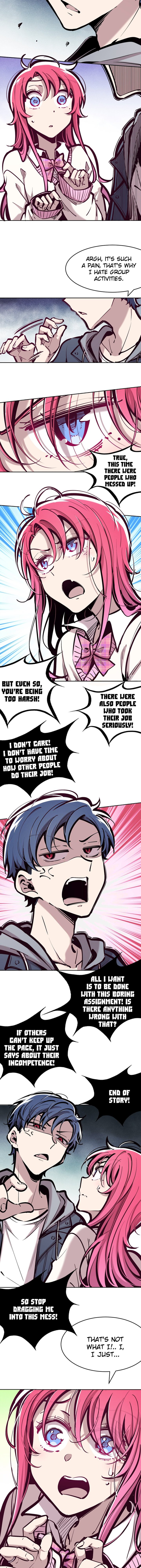 Demon X Angel Cant Get Along 72 3