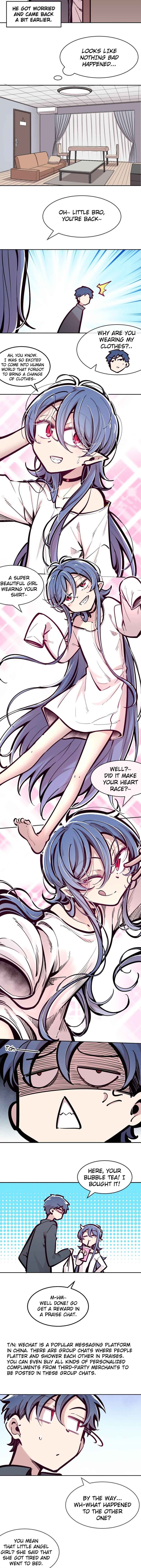 Demon X Angel Cant Get Along 84 4