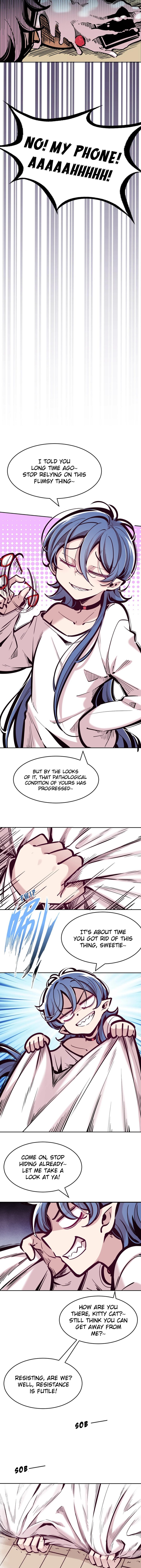 Demon X Angel Cant Get Along 87 2