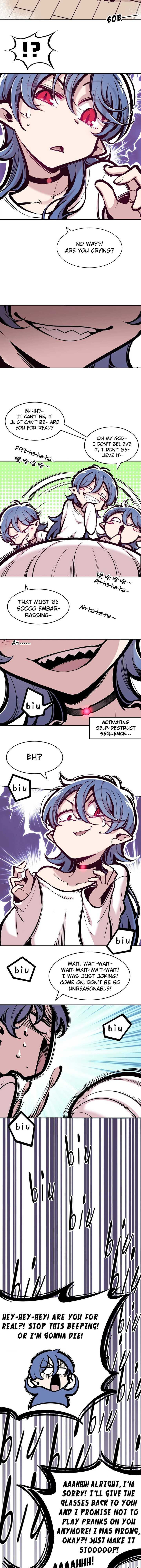 Demon X Angel Cant Get Along 87 3