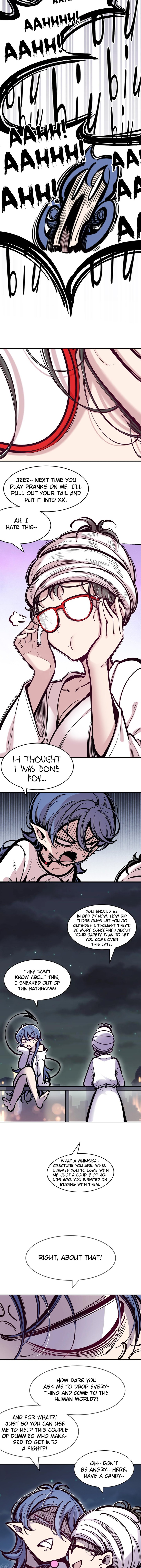 Demon X Angel Cant Get Along 87 4